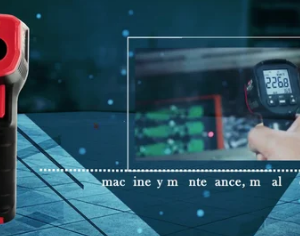 Thiết bị đo nhiệt độ hồng ngoại UNI-T UT306S 29 Thiết bị đo nhiệt độ hồng ngoại UNI-T UT306S