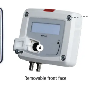 Máy đo áp suất khí quyển KIMO CP116