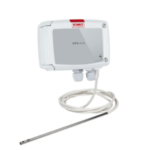 Máy đo tốc độ gió, lưu lượng gió KIMO CTV 210 10 Máy đo tốc độ gió, lưu lượng gió KIMO CTV 210