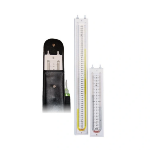 Áp kế chất lỏng chữ U, dạng đứng KIMO GF 1000