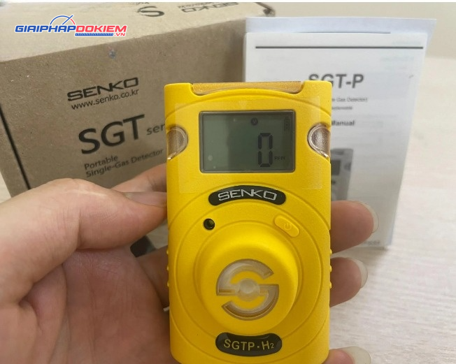 Máy đo khí H2 Senko SGTP-H2 (0~1000ppm) 17 Senko SGTP-H2