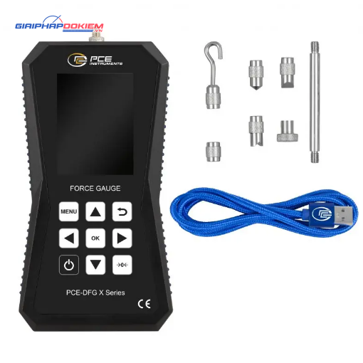 Máy đo lực kế PCE PCE-DFG 200 X 35 Máy đo lực kế PCE PCE-DFG 200 X