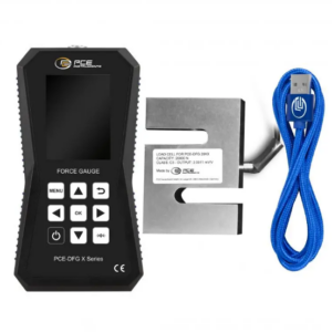 Máy đo lực kế PCE PCE-DFG 20K X 22 Máy đo lực kế PCE PCE-DFG 20K X