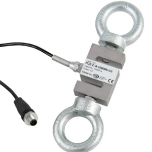 Máy đo lực PCE PCE-DFG N 10K-ICA bao gồm Giấy chứng nhận hiệu chuẩn ISO