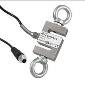Máy đo lực PCE PCE-DFG N 1K-ICA bao gồm Giấy chứng nhận hiệu chuẩn ISO