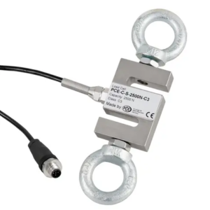 Máy đo lực PCE PCE-DFG N 2.5K-ICA bao gồm Giấy chứng nhận hiệu chuẩn ISO 15 Máy đo lực PCE PCE-DFG N 2.5K-ICA bao gồm Giấy chứng nhận hiệu chuẩn ISO