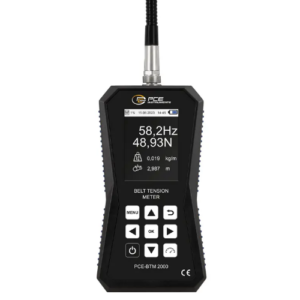 Máy đo lực PCE PCE-BTM 2000A 13 Máy đo lực PCE PCE-BTM 2000A