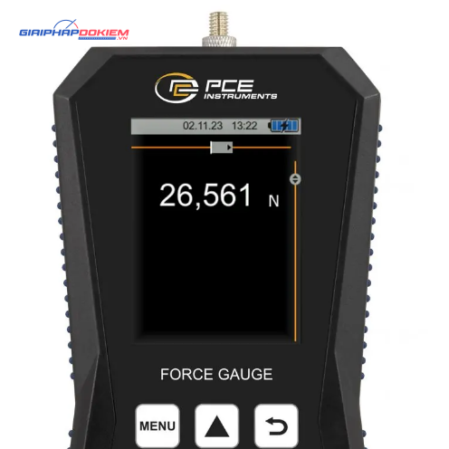 Máy đo lực kế PCE PCE-DFG 20 X 19 Máy đo lực kế PCE PCE-DFG 20 X