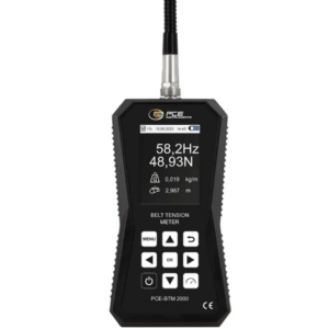Máy đo lực PCE PCE-BTM 2000A-ICA có chứng nhận hiệu chuẩn ISO 13 Máy đo lực PCE PCE-BTM 2000A-ICA có chứng nhận hiệu chuẩn ISO