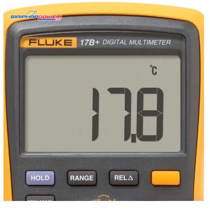 Đồng hồ vạn năng FLUKE 17B Max 15 Đồng hồ vạn năng FLUKE 17B Max