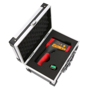 Thiết bị đo nhiệt độ hồng ngoại UNI-T UT303C+