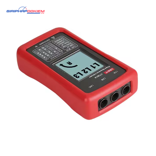 Đồng hồ chỉ thị pha UNI-T UT261A 12 Đồng hồ chỉ thị pha UNI-T UT261A
