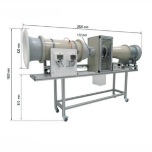 Thiết bị hiệu chuẩn tốc độ gió KIMO WT180-3000 10 Thiết bị hiệu chuẩn tốc độ gió KIMO WT180-3000