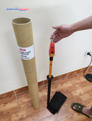 Bút thử điện cao áp tiếp xúc Sew 230HD (6kV ~ 36.5kV) 10 Bút thử điện cao áp tiếp xúc Sew 230HD (6kV ~ 36.5kV)
