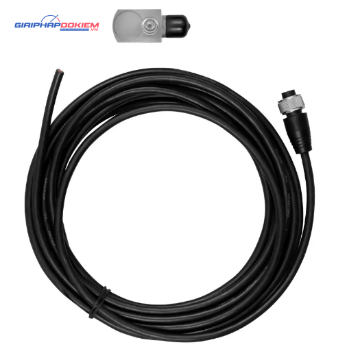 Cảm biến gia tốc PCE PCE-PVS 30 15 Cảm biến gia tốc PCE PCE-PVS 30