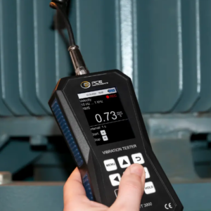 Máy đo gia tốc PCE PCE-VT 3900S 23 Máy đo gia tốc PCE PCE-VT 3900S