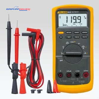Đồng hồ vạn năng FLUKE 83V 11 Đồng hồ vạn năng FLUKE 83V