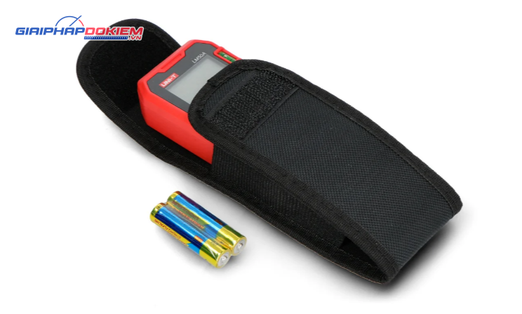 Thiết bị đo khoảng cách UNI-T LM50A 7 Thiết bị đo khoảng cách UNI-T LM50A