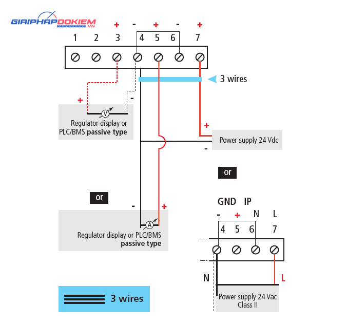 Máy đo áp suất khí quyển KIMO CP116 8 Máy đo áp suất khí quyển KIMO CP116