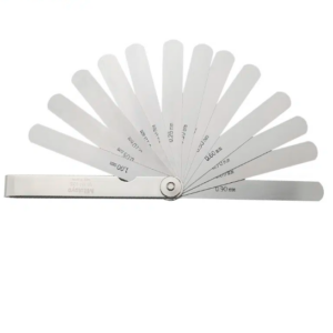 Dưỡng đo độ dày Mitutoyo 184-304S 0.05-1mm/ 20 lá/150mm 17 Dưỡng đo độ dày Mitutoyo 184-304S 0.05-1mm/ 20 lá/150mm