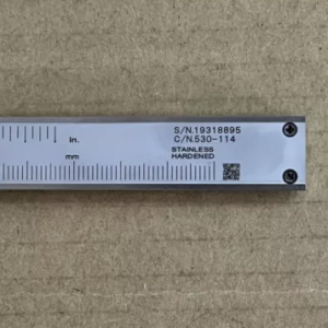 Thước cặp cơ khí Mitutoyo 530-114 0-8"(200mm)/0.05mm 19 Thước cặp cơ khí Mitutoyo 530-114 0-8