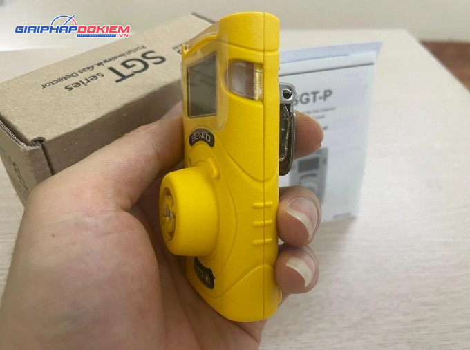 Máy đo khí H2 Senko SGTP-H2 (0~1000ppm) 9 Máy đo khí H2 Senko SGTP-H2 (0~1000ppm)
