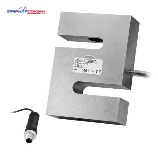 Máy đo lực PCE PCE-DFG N 50K-ICA bao gồm Giấy chứng nhận hiệu chuẩn ISO 24 Máy đo lực PCE PCE-DFG N 50K-ICA bao gồm Giấy chứng nhận hiệu chuẩn ISO
