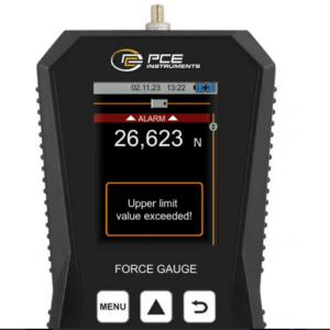 Máy đo lực kế PCE PCE-DFG 20 X
