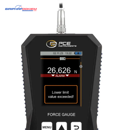 Máy đo lực kế PCE PCE-DFG 20K X 18 Máy đo lực kế PCE PCE-DFG 20K X