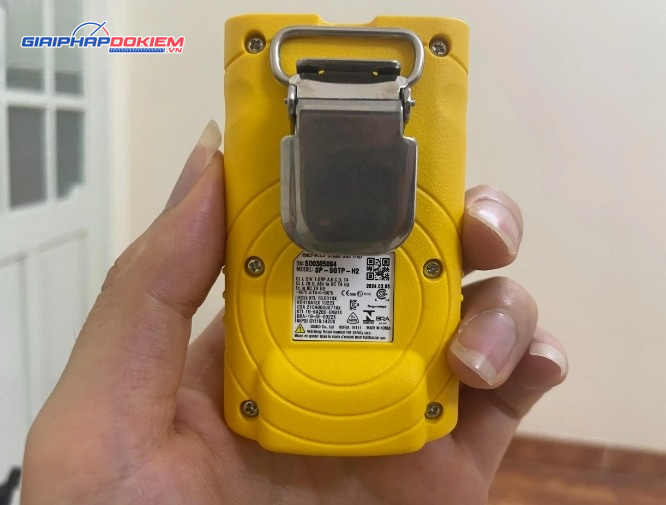 Máy đo khí H2 Senko SGTP-H2 (0~1000ppm) 19 Máy đo khí H2 Senko SGTP-H2 (0~1000ppm)
