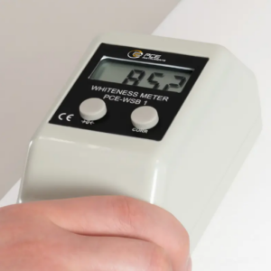 Máy đo độ sáng/độ trắng PCE PCE-WSB 1