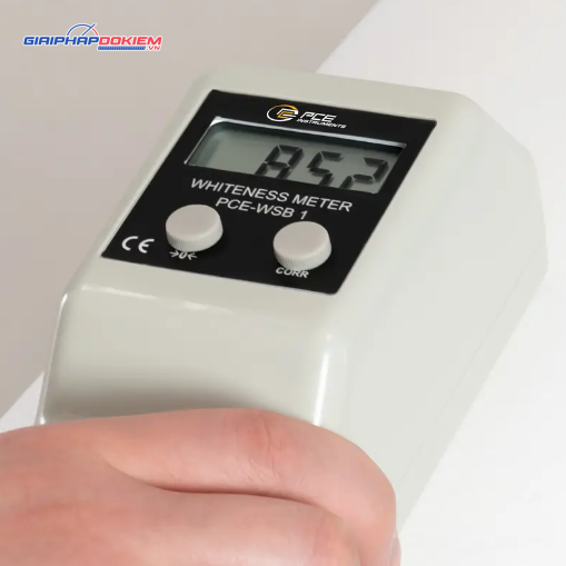 Máy đo độ sáng/độ trắng PCE PCE-WSB 1 33 PCE PCE-WSB 1