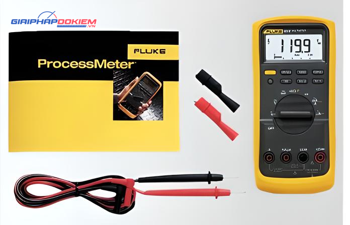 Đồng hồ vạn năng FLUKE 83V 9 Đồng hồ vạn năng FLUKE 83V