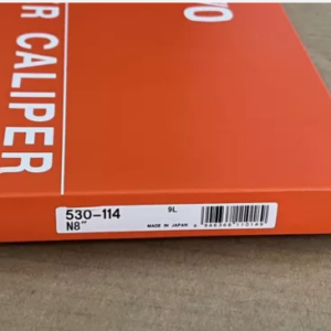 Thước cặp cơ khí Mitutoyo 530-114 0-8