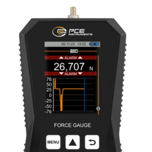 Máy đo lực kế PCE PCE-DFG 200 X 24 Máy đo lực kế PCE PCE-DFG 200 X