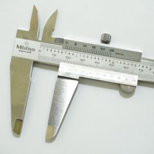 Thước cặp cơ khí Mitutoyo 530-118 0-8