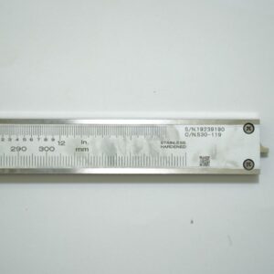 Thước cặp cơ khí Mitutoyo 530-119 0-12