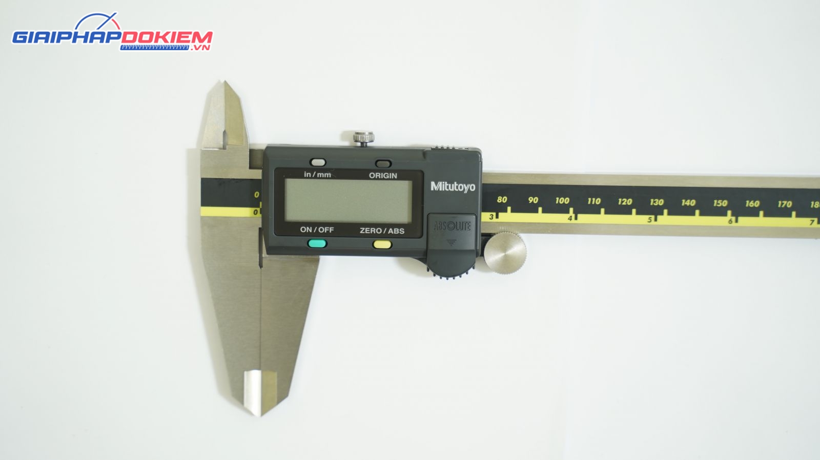 Thước cặp điện tử Mitutoyo 500-173-30 0-300mm/12" x 0.01 13 Thước cặp điện tử Mitutoyo 500-173-30 0-300mm/12" x 0.01