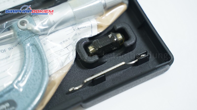 Panme đo ngoài cơ khí Mitutoyo 103-138 25-50mm 19 Panme đo ngoài cơ khí Mitutoyo 103-138 25-50mm