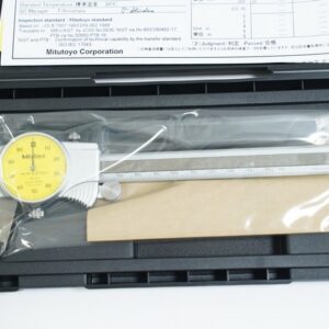 Thước cặp đồng hồ Mitutoyo 505-732 0-150mm x 0.01mm 15 Thước cặp đồng hồ Mitutoyo 505-732 0-150mm x 0.01mm