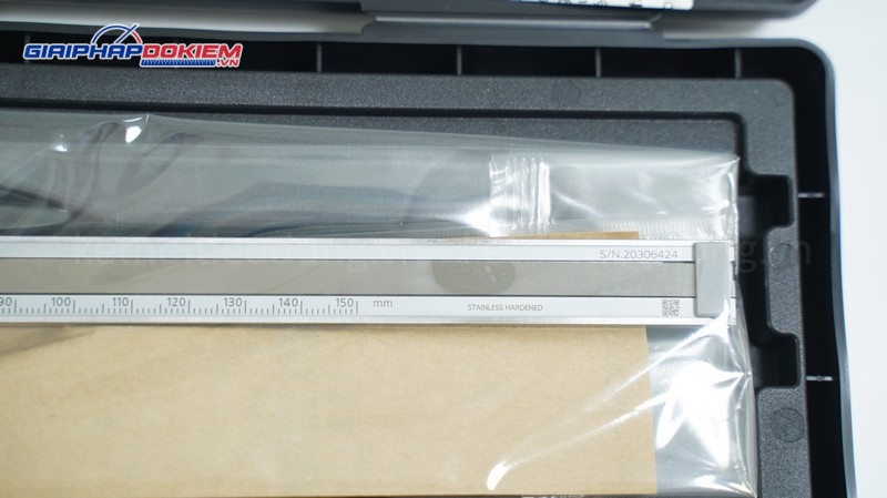 Thước cặp đồng hồ Mitutoyo 505-732 0-150mm x 0.01mm 8 Thước cặp đồng hồ Mitutoyo 505-732 0-150mm x 0.01mm