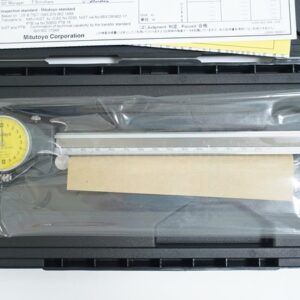 Thước cặp đồng hồ Mitutoyo 505-731 (200mm/0.02mm) 11 Thước cặp đồng hồ Mitutoyo 505-731 (200mm/0.02mm)