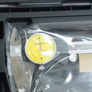 Thước cặp đồng hồ Mitutoyo 505-731 (200mm/0.02mm) 12 Thước cặp đồng hồ Mitutoyo 505-731 (200mm/0.02mm)
