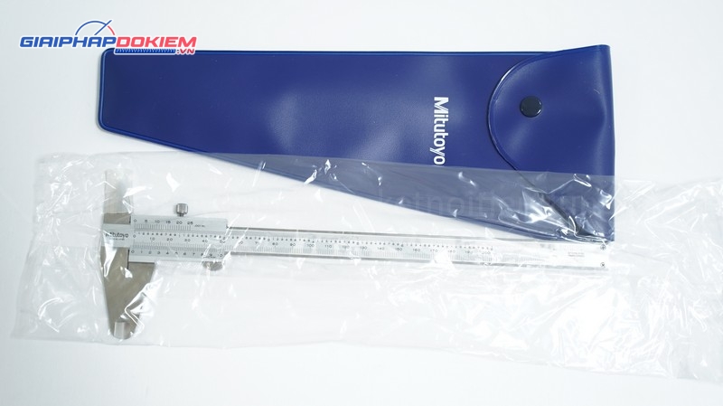 Thước cặp cơ khí Mitutoyo 530-118 0-8"/ 0-200mm/0.02mm 10 Thước cặp cơ khí Mitutoyo 530-118 0-8"/ 0-200mm/0.02mm