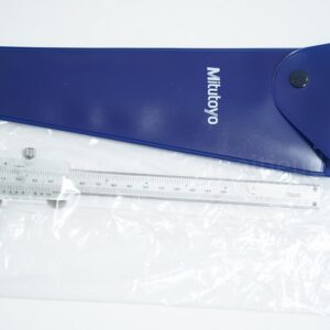 Thước cặp cơ khí Mitutoyo 530-104 0-150mm/6" x 0.05 18 Thước cặp cơ khí Mitutoyo 530-104 0-150mm/6
