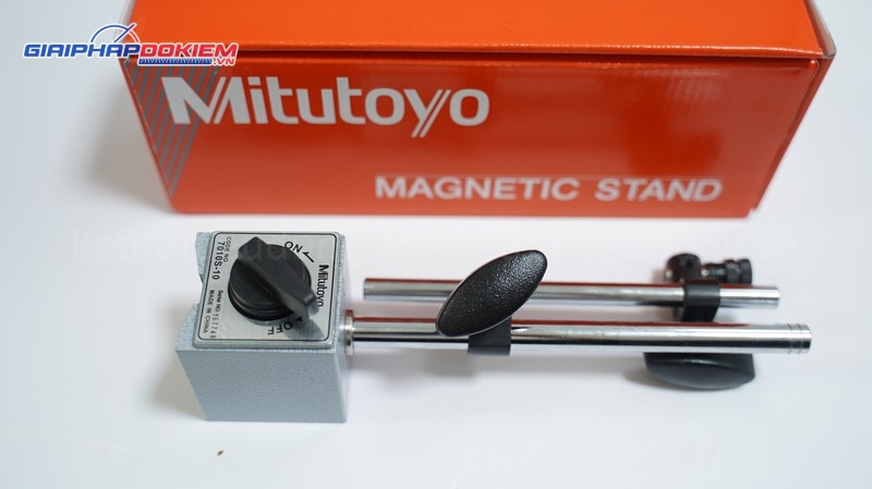 Đế từ gá đồng hồ so Mitutoyo 7010S-10 7 Đế từ gá đồng hồ so Mitutoyo 7010S-10