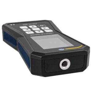 Máy đo gia tốc PCE PCE-VT 3800-ICA bao gồm Giấy chứng nhận hiệu chuẩn ISO