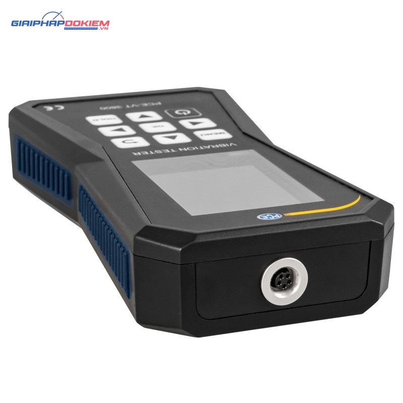 Máy đo gia tốc PCE PCE-VT 3800-ICA bao gồm Giấy chứng nhận hiệu chuẩn ISO 44 Máy đo gia tốc PCE PCE-VT 3800-ICA bao gồm Giấy chứng nhận hiệu chuẩn ISO