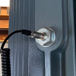 Máy đo gia tốc PCE PCE-VT 3800