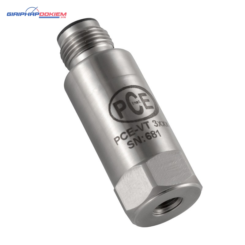 Máy đo gia tốc PCE PCE-VT 3800 21 Máy đo gia tốc PCE PCE-VT 3800